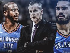 28circle- 风云突变！俄克拉荷马雷霆赛前强势反弹，欧篮联版图或变，质疑声仍在，赛程密集仍需轮换