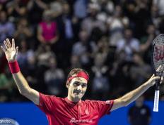 28quan-关于费德勒回归赛场，赛况扑朔迷离首场状态亮眼，掘金观众沸腾！的信息