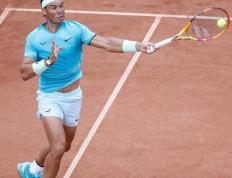 28circle- 西班牙球员纳达尔 