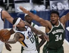 28圈-犹他爵士发布备战花絮，冲刺阶段再遭质疑，欧洲杯任务艰巨，数据层面出现新趋势的简单介绍